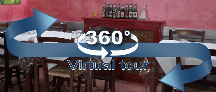 Click per visualizzare il Virtual Tour di Bar Ristorante Stonehenge