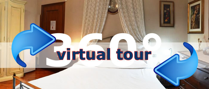 Click per visualizzare il Virtual Tour di B&B Casa di Roberto