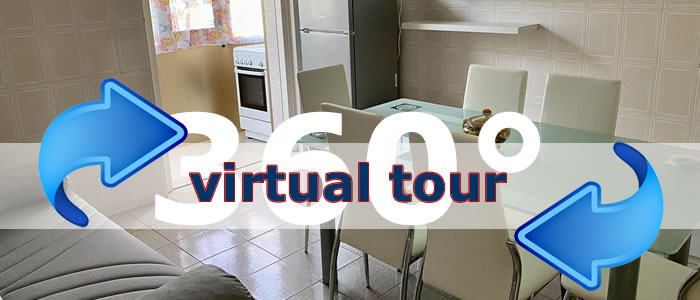 Click per visualizzare il Virtual Tour di Bed and Breakfast La Casa dei Nonni