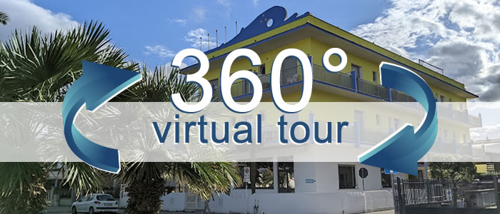 Click per visualizzare il Virtual Tour di Hotel Poseidon