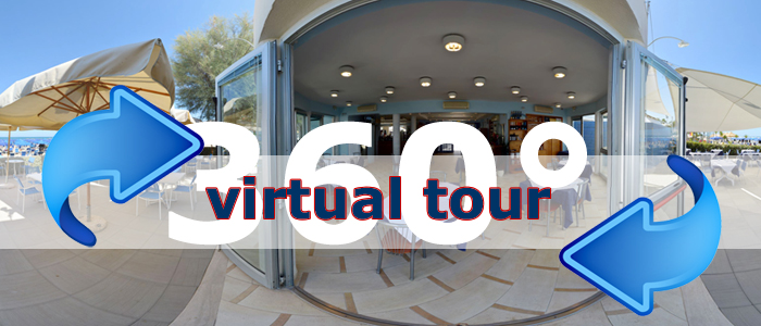 Click per visualizzare il Virtual Tour di Lido Celommi