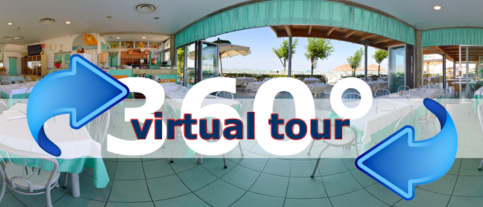 Click per visualizzare il Virtual Tour di Lido Lo Smeraldo