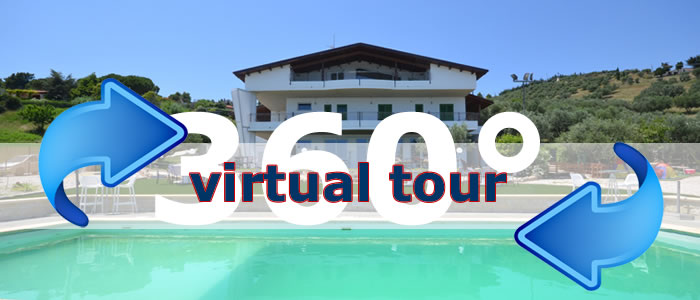 Click per visualizzare il Virtual Tour di Punto di Vista Food & Country House