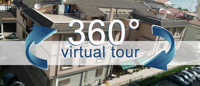 Click per visualizzare il Virtual Tour di Residence Europa